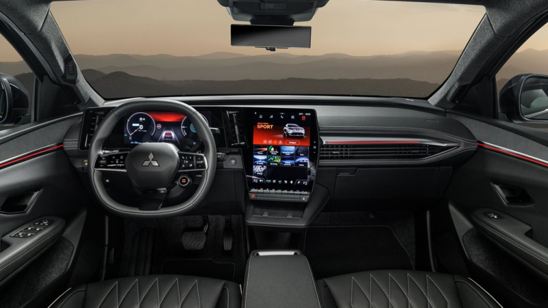 mitsubishi eclipsecross