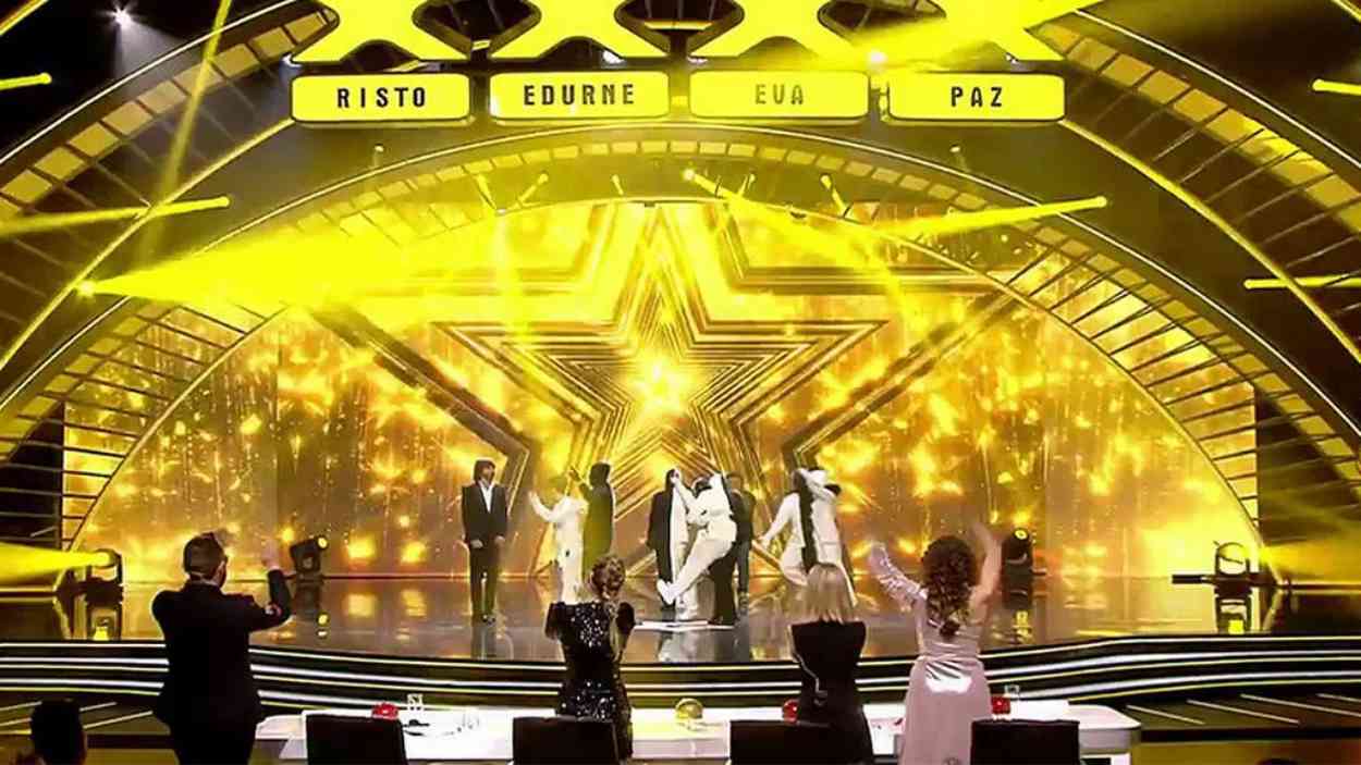 Los pases de oro de ‘Got Talent’ se han ampliado por primera vez en la historia del programa. Telecinco