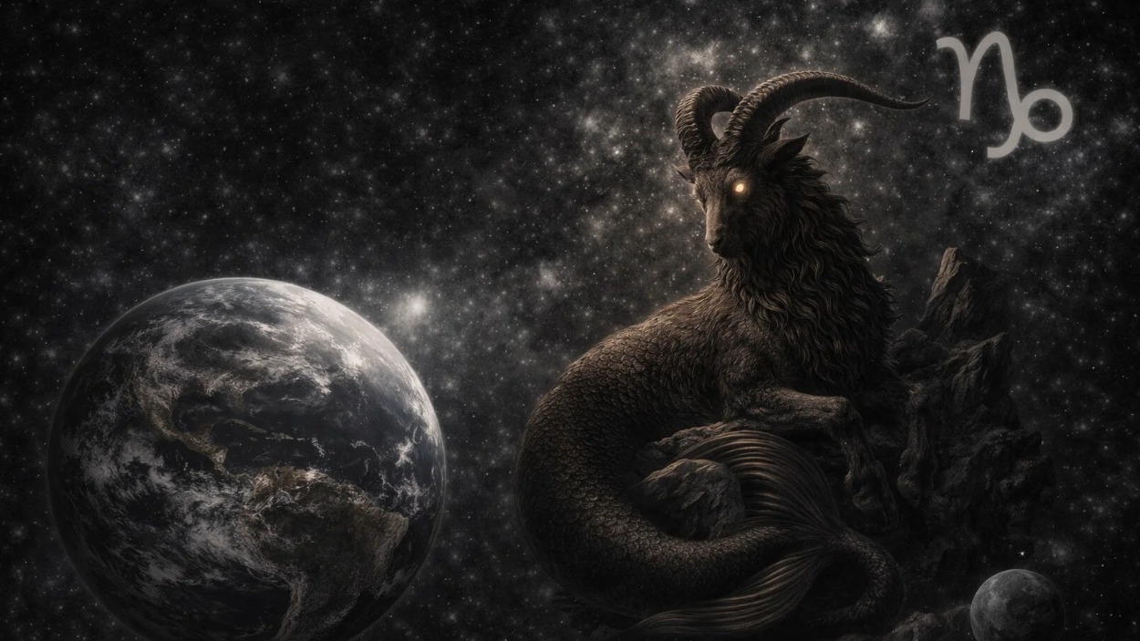 Capricornio / Elaboración propia