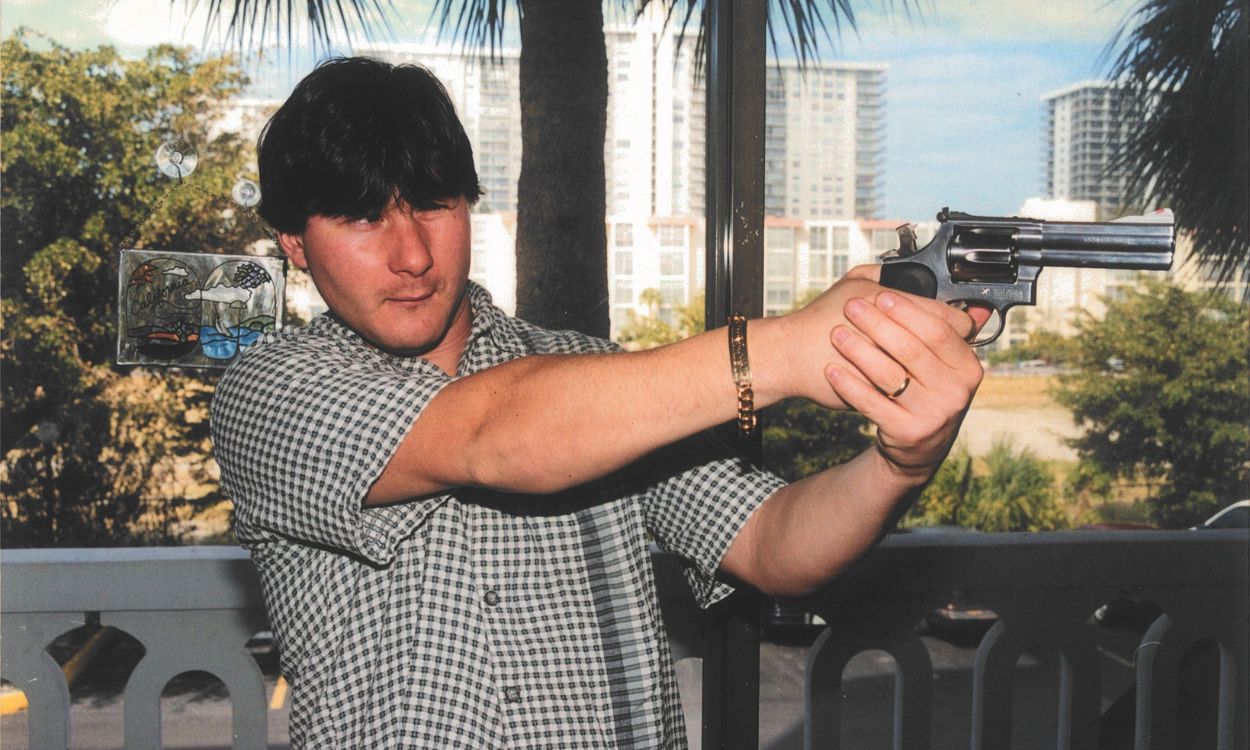 Imagen de El Panamá en su juventud.