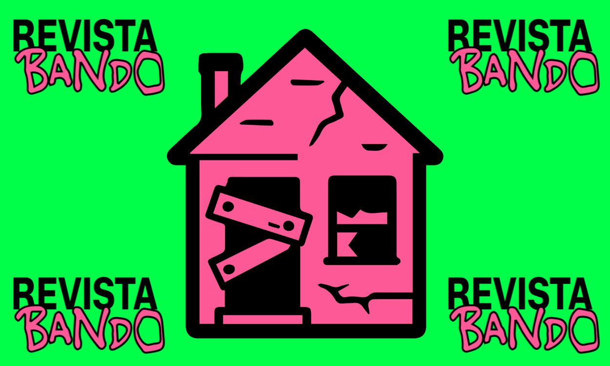 Manifiesto Revista Bando: La cultura es política, callejera y popular