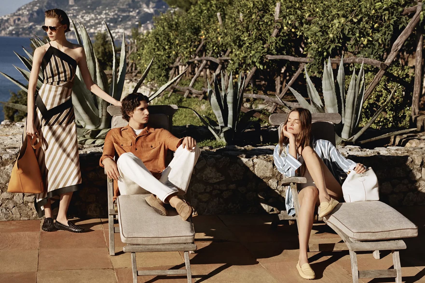 Cortesía de TODS SS26 