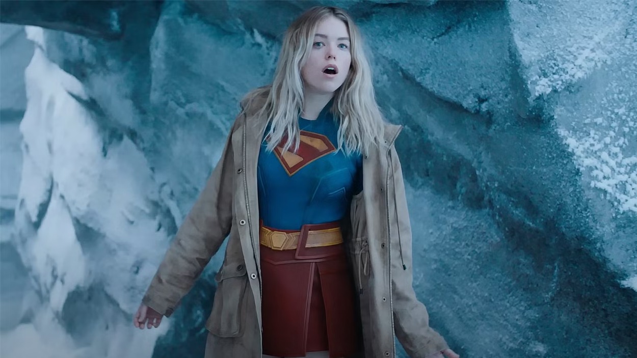 'Supergirl' de DC Comics