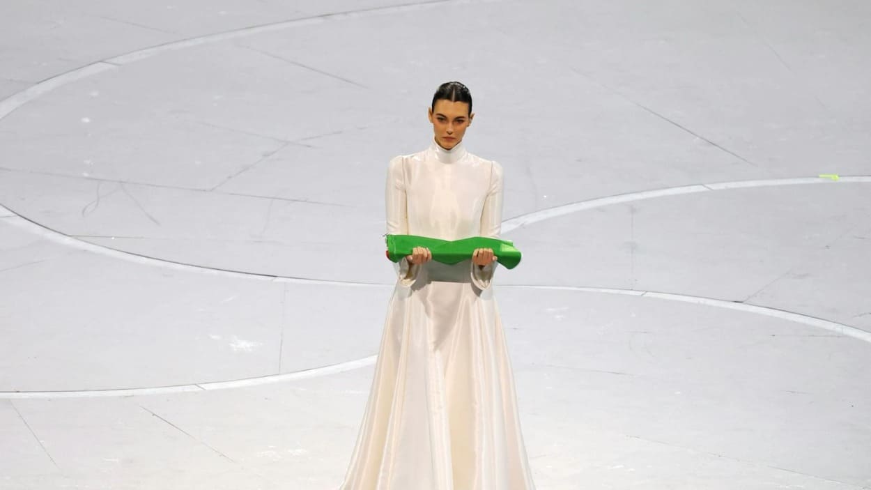 Ceremonia inaugural de los Juegos Olímpicos