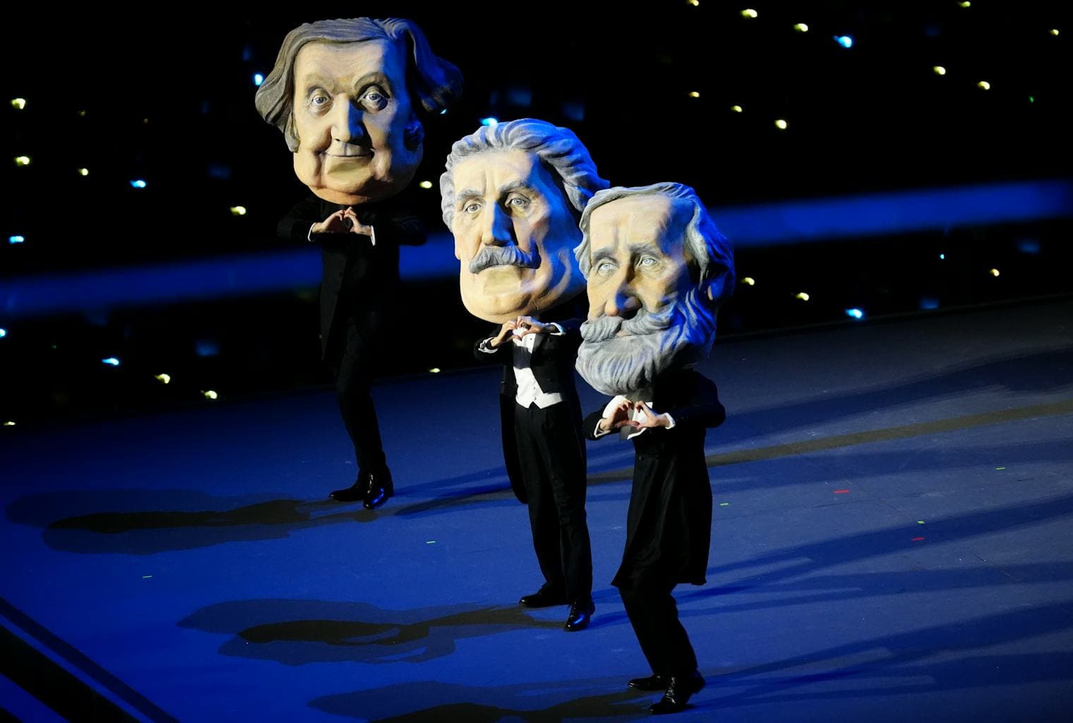 Inauguración de los Juegos Olímpicos Invierno 2026