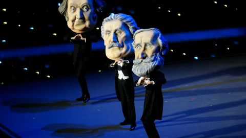 Inauguración de los Juegos Olímpicos Invierno 2026