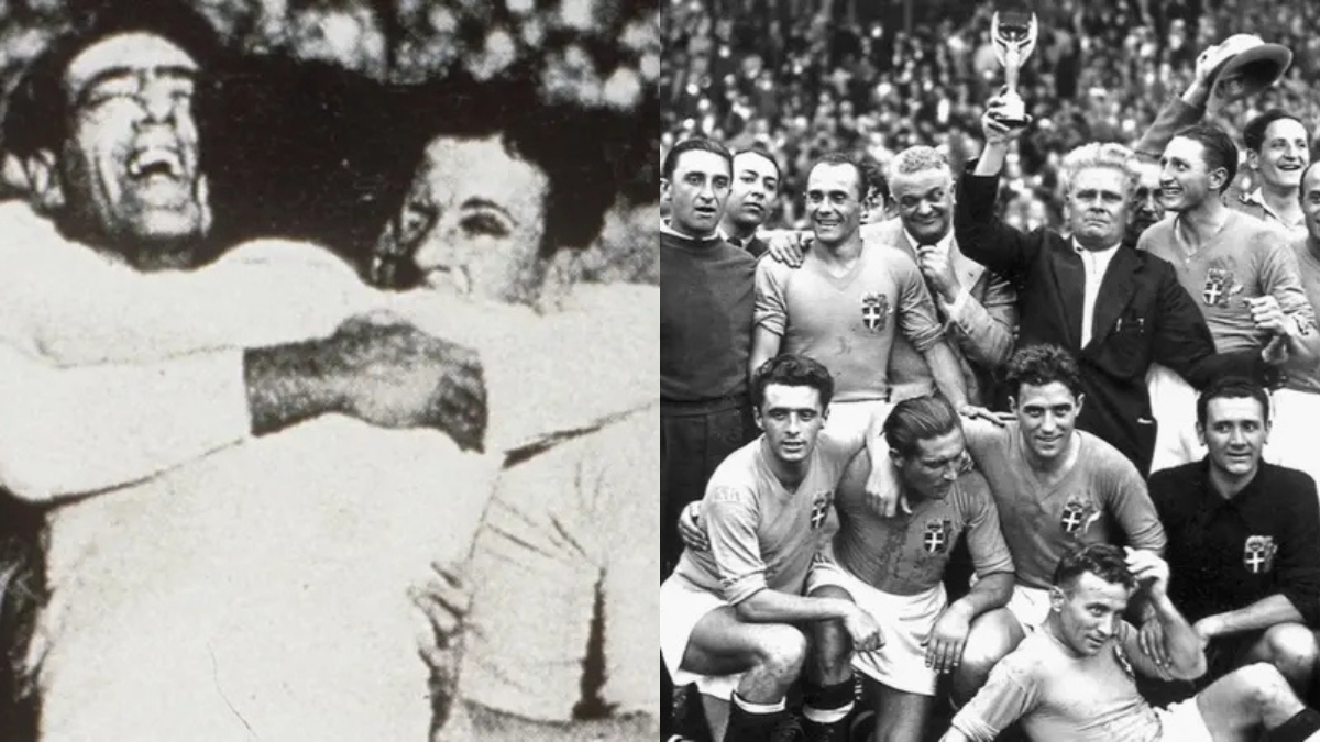 Los mundiales de Uruguay 1930 e Italia 1934| FIFA