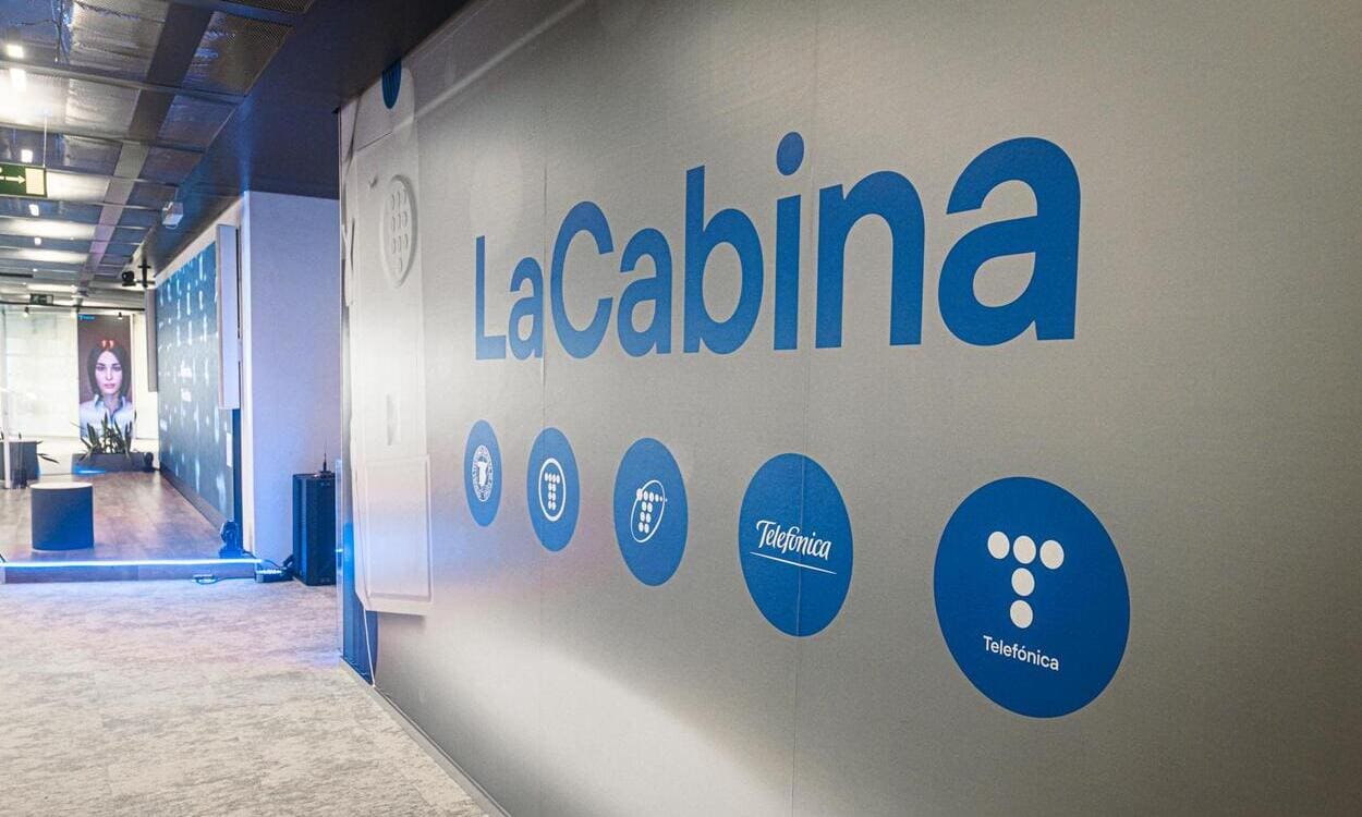 LaCabina de Telefónica