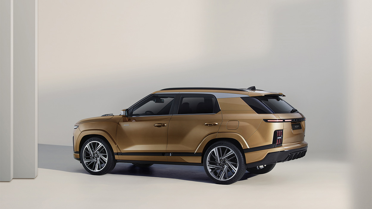 KGM Torres Actyon (KGM)