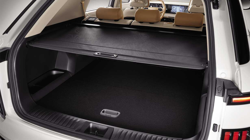 torres actyon maletero