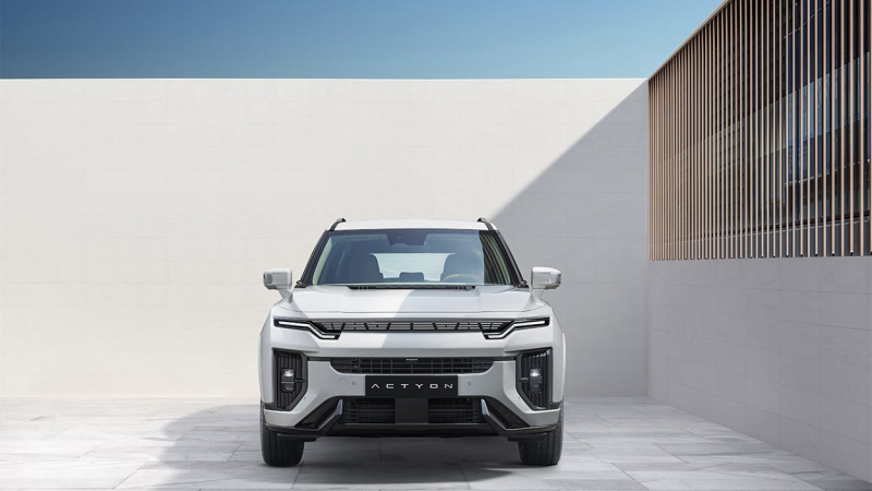 torres actyon frontal