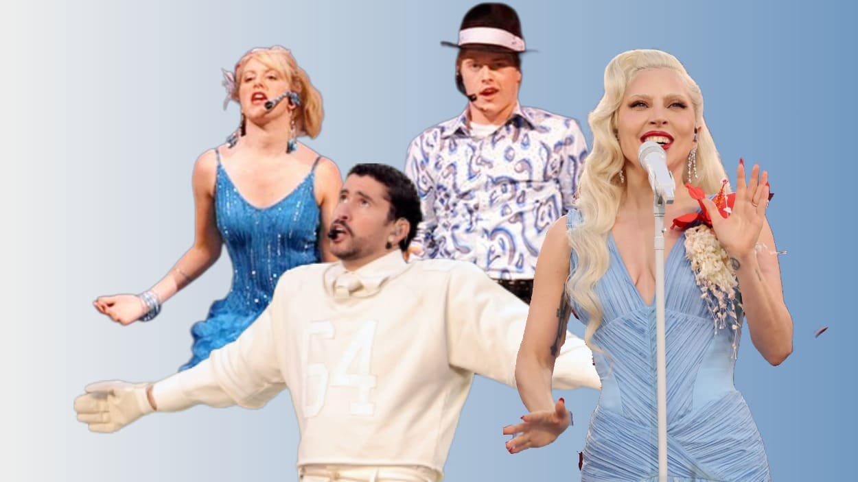 Super Bowl - High School Musical