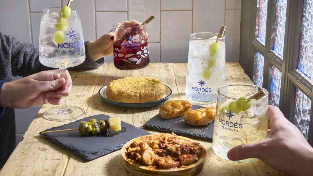 Gastronomía, arte y alta cocina para San Valentín