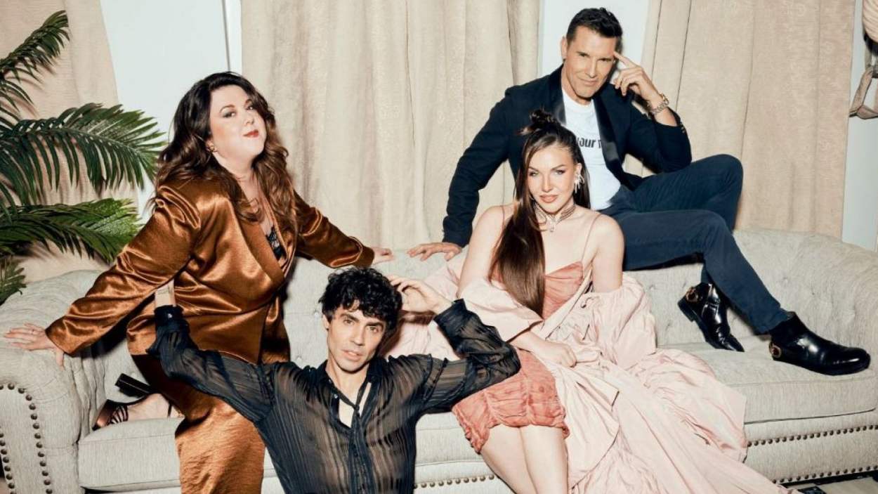 Los presidentes del Benidorm Fest 2026