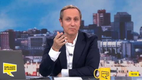 Los madrileños no quieren ni oir hablar de Carlos Cuesta: otro 1,9% de audiencia en una tarde para olvidar