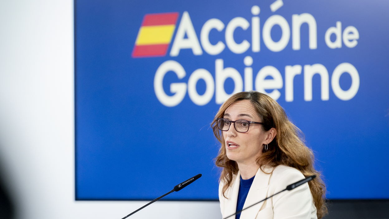 Sanidad avanza en la derogación de la ley de Aznar que permite la privatización sanitaria 'marca Ayuso'. EP.