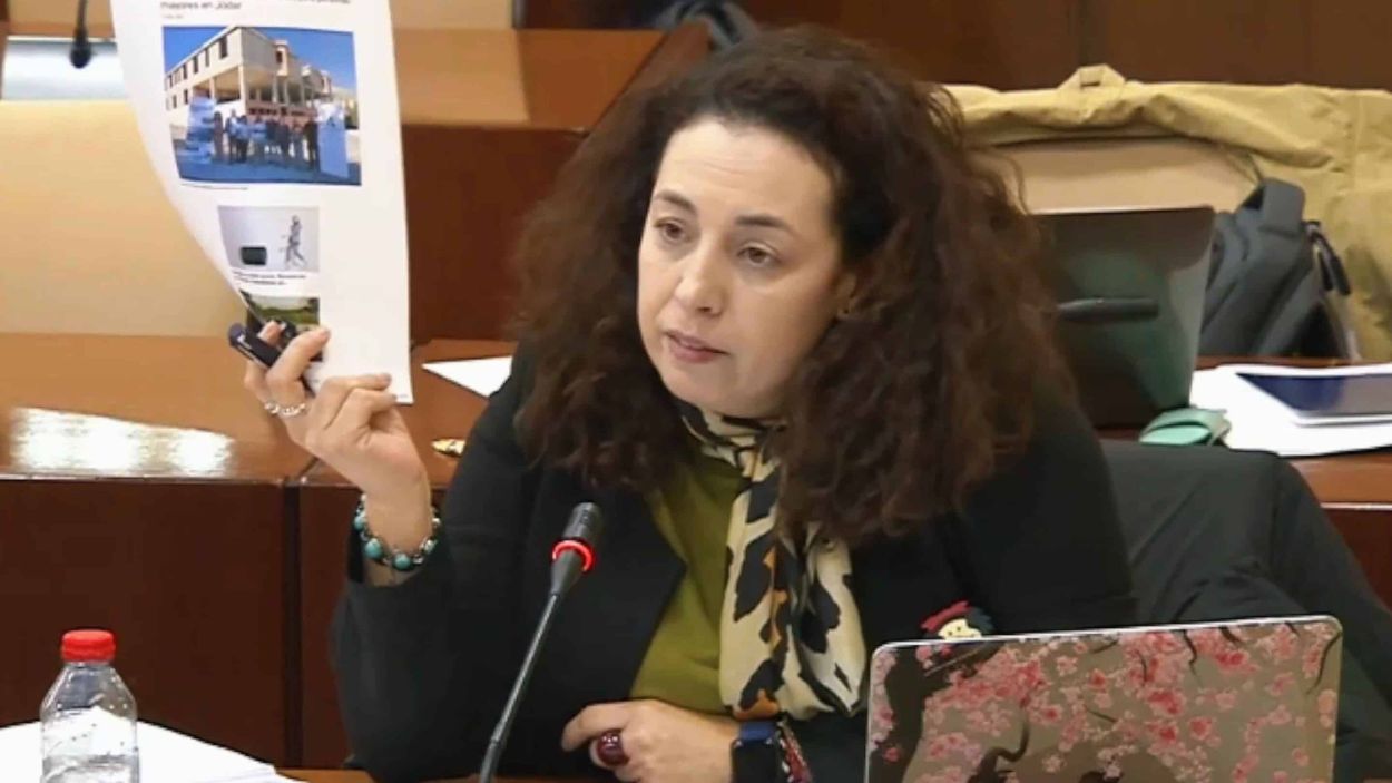 La parlamentaria socialista, Mercedes Gámez, pide a la Junta de Andalucía transparencia en torno al proceso de adjudicación de subvenciones para residencias de mayores