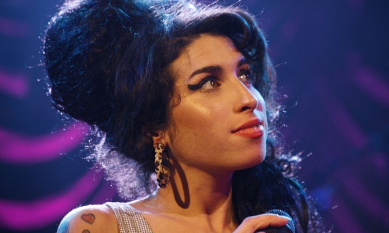 Amy Winehouse. Redes Sociales