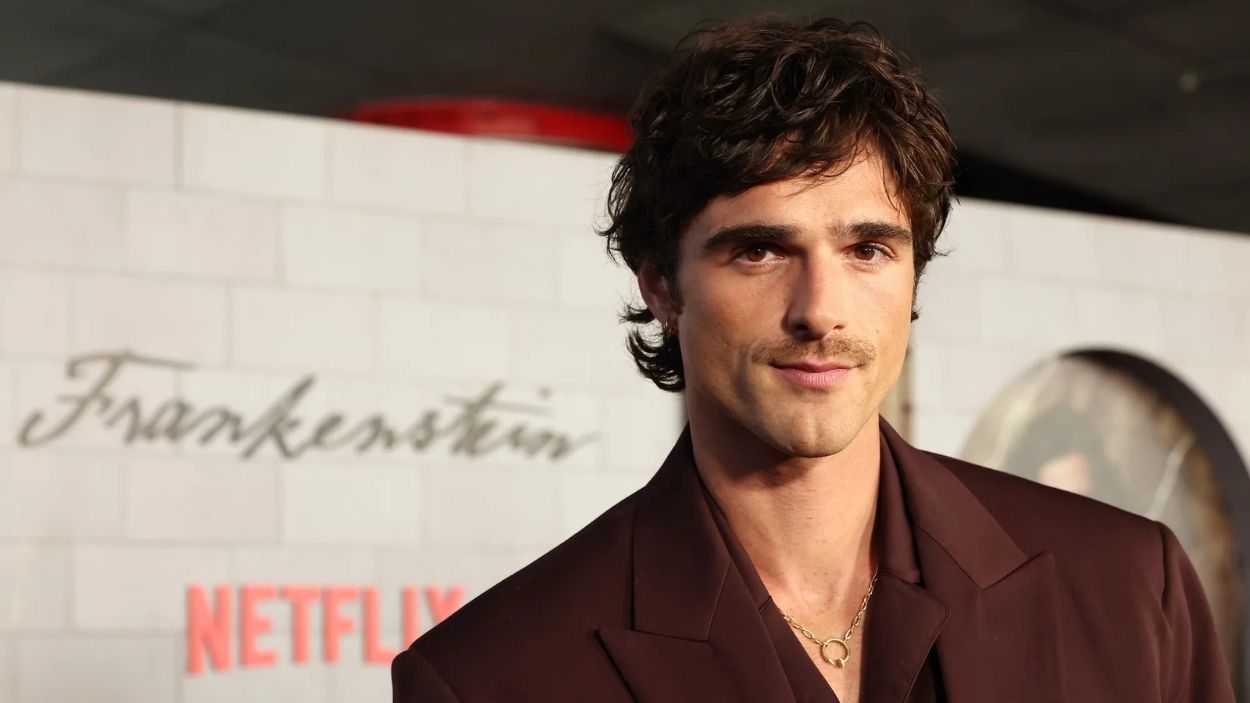 Jacob Elordi. Redes Sociales.