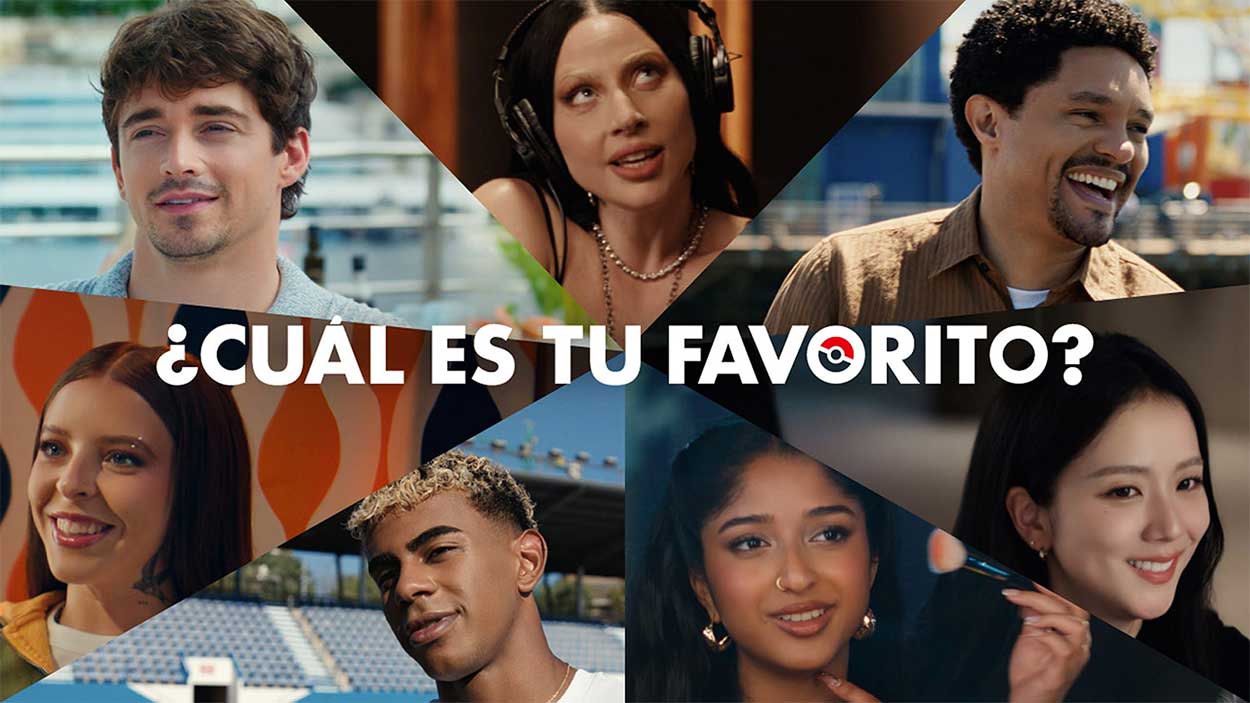 Pokémon celebra su 30 aniversario con Lamine Yamal, Lady Gaga y muchos más invitados