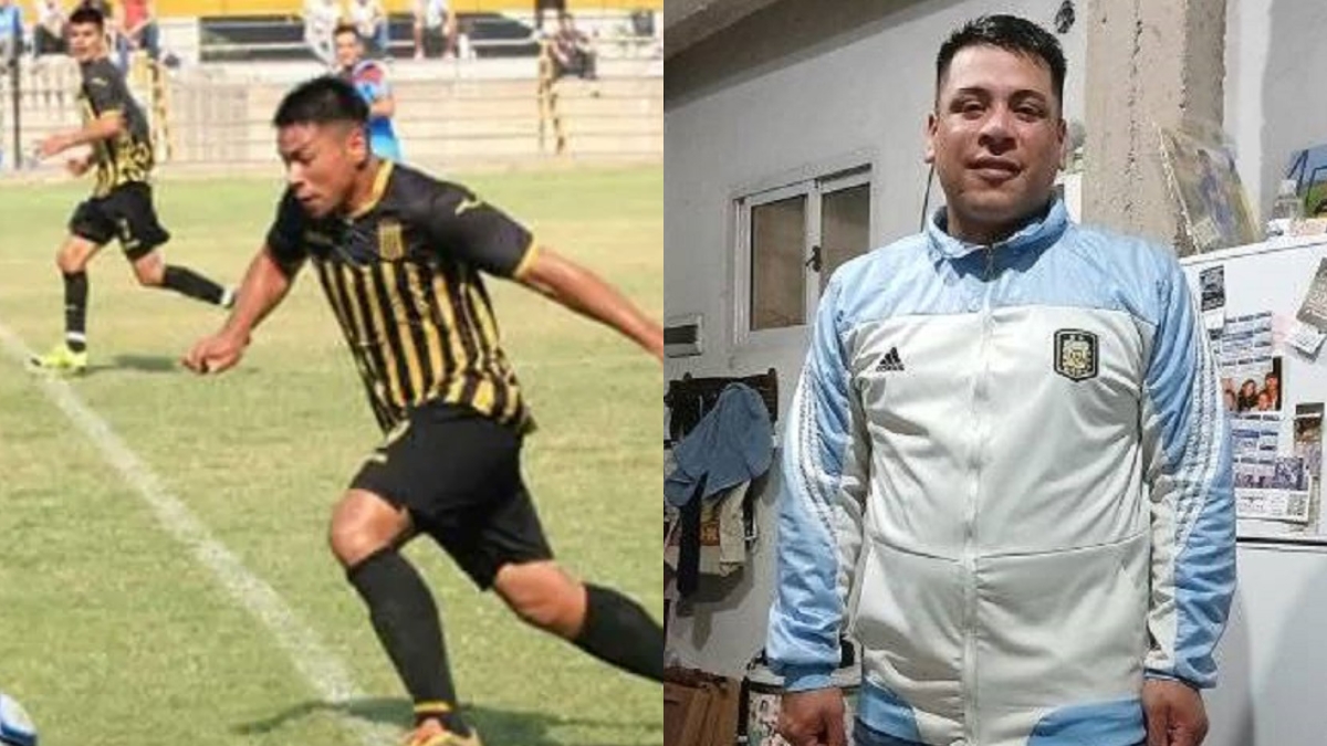 Lucas Pires jugando para el Almirante| X