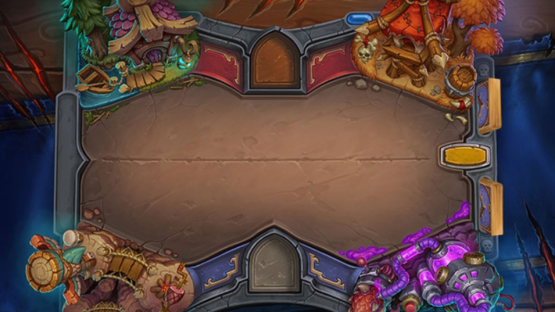 Hearthstone presenta El Cataclismo
