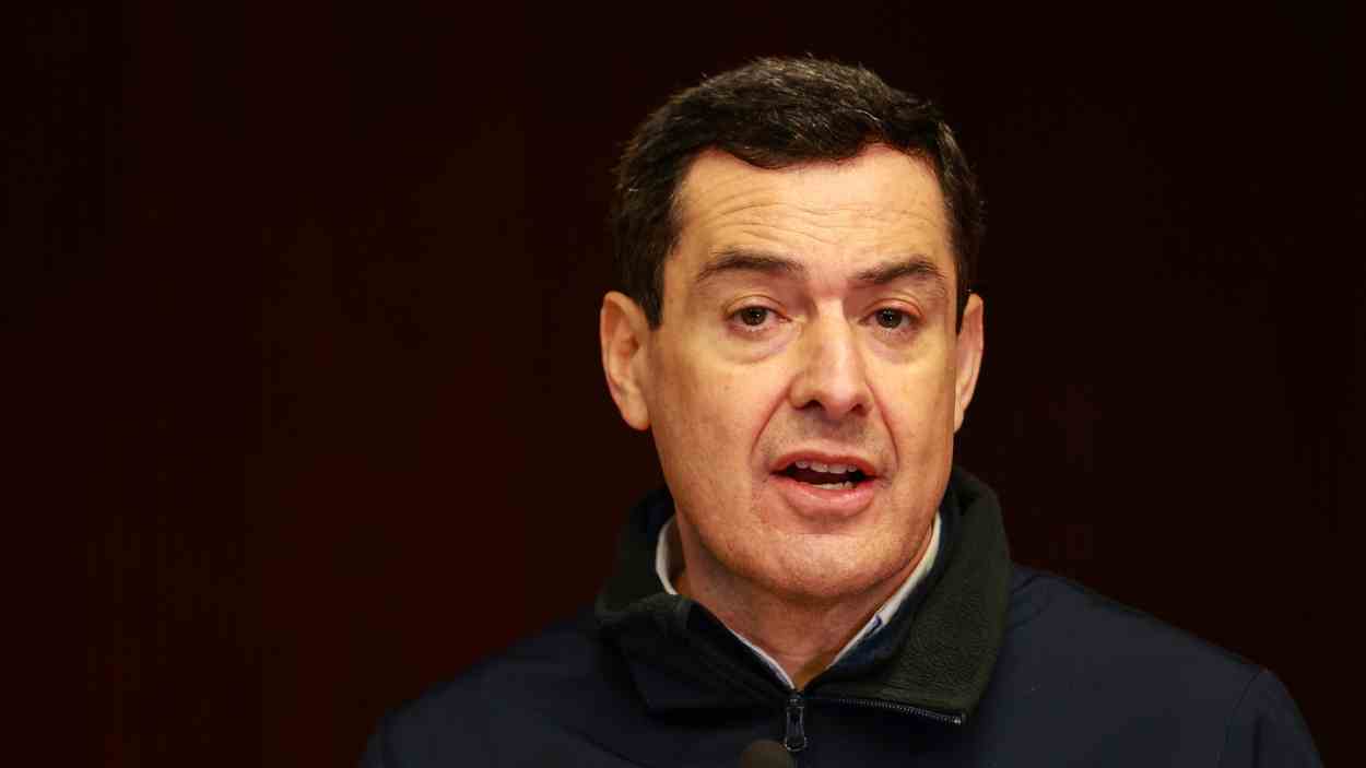 Moreno Bonilla aprobará su nueva ley de universidades. EP