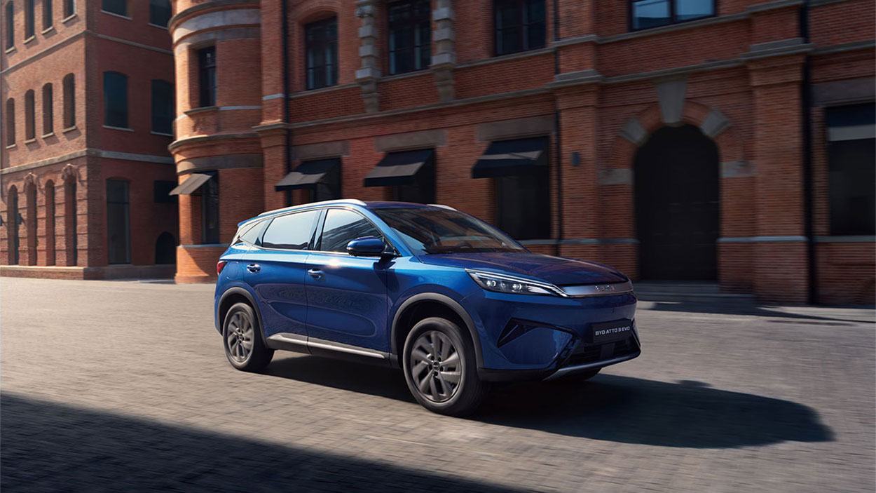 BYD ATTO 3 EVO (BYD)