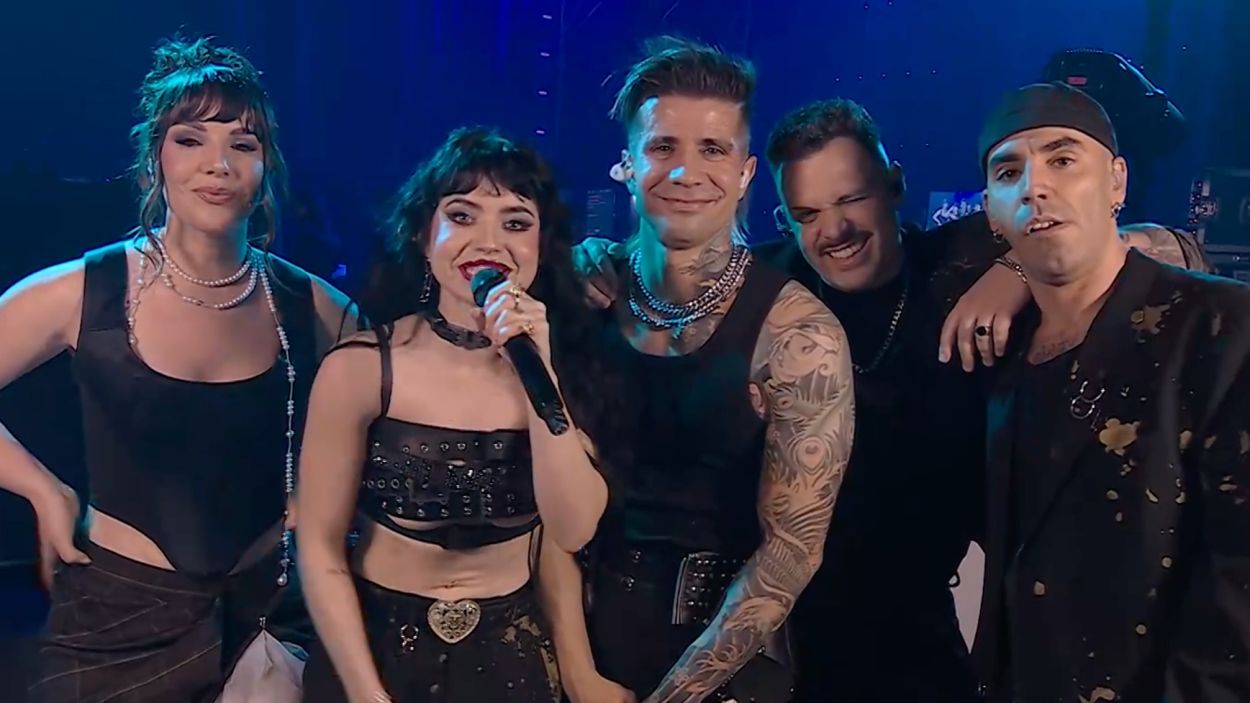 KITAI en el Benidorm Fest 2026