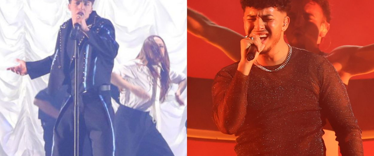 estos son los primeros finalistas