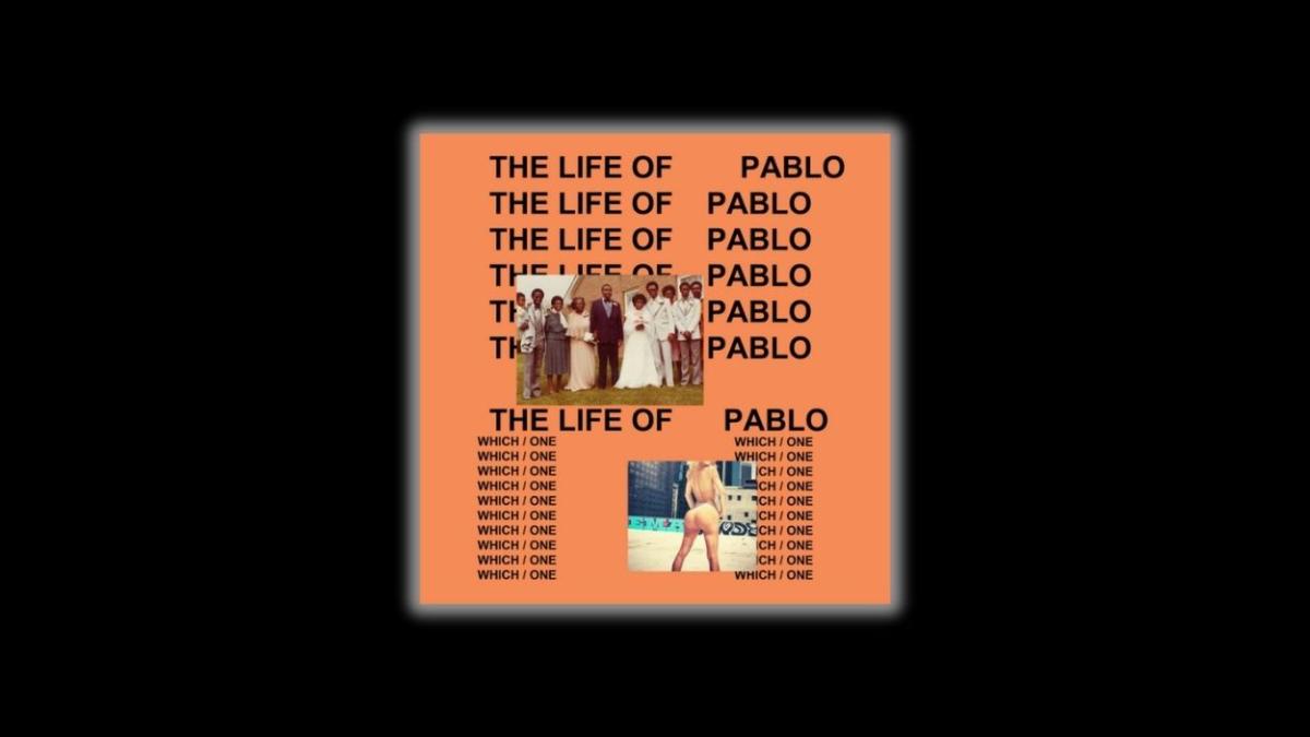 新品　Kanye West / The Life Of Pablo 激レア！ Kanye West, The Life Of Pablo, Vinilo LP enmarcado y listo para