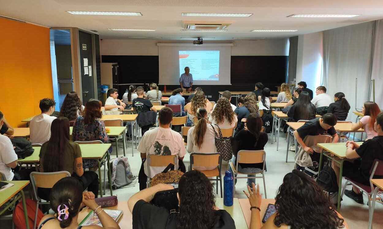 Santander cerró 2025 con un récord de actividad en educación financiera en España. BANCO SANTANDER