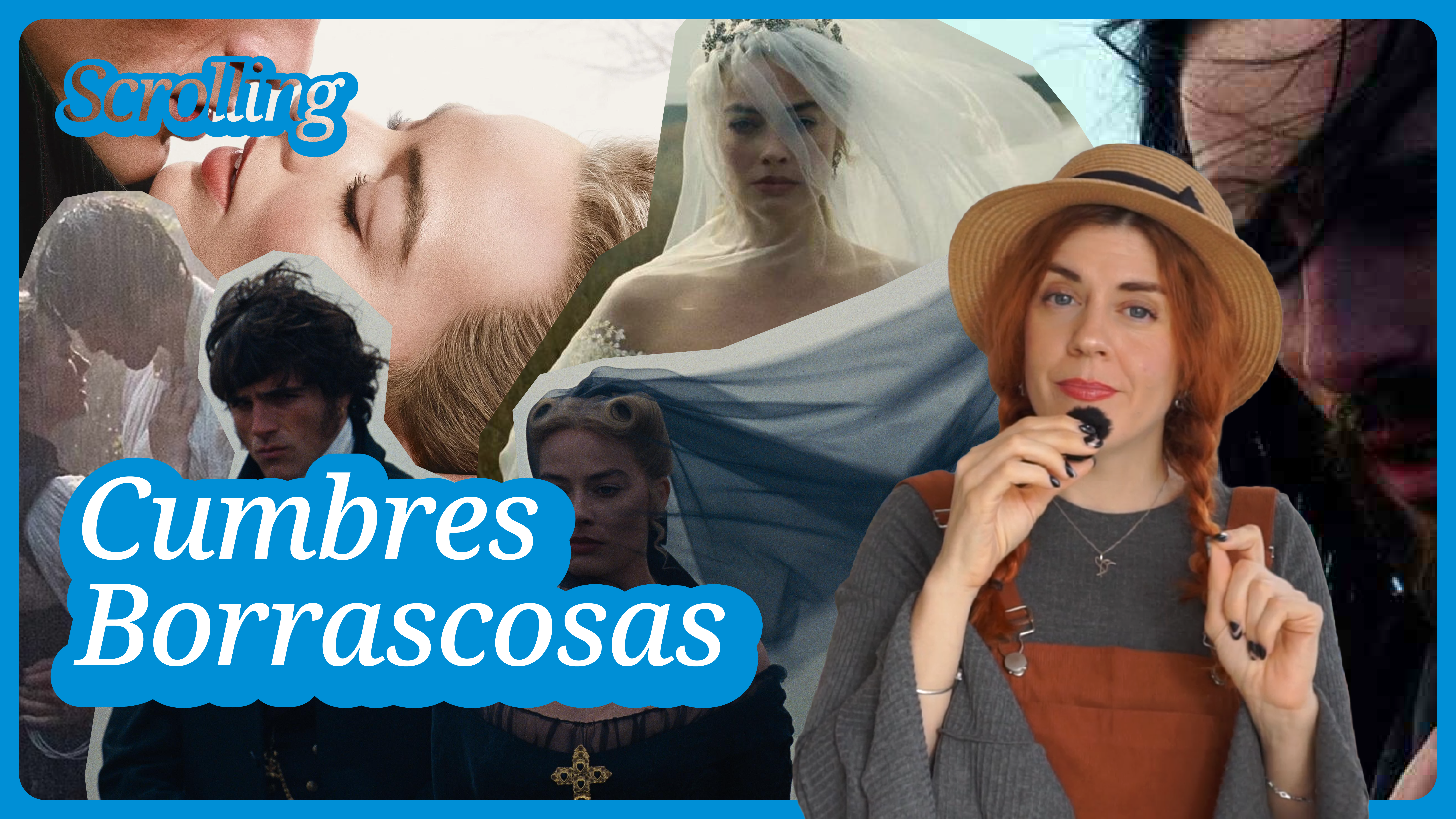 Hareton y Cathy, la verdadera historia de amor de Cumbres Borrascosas.