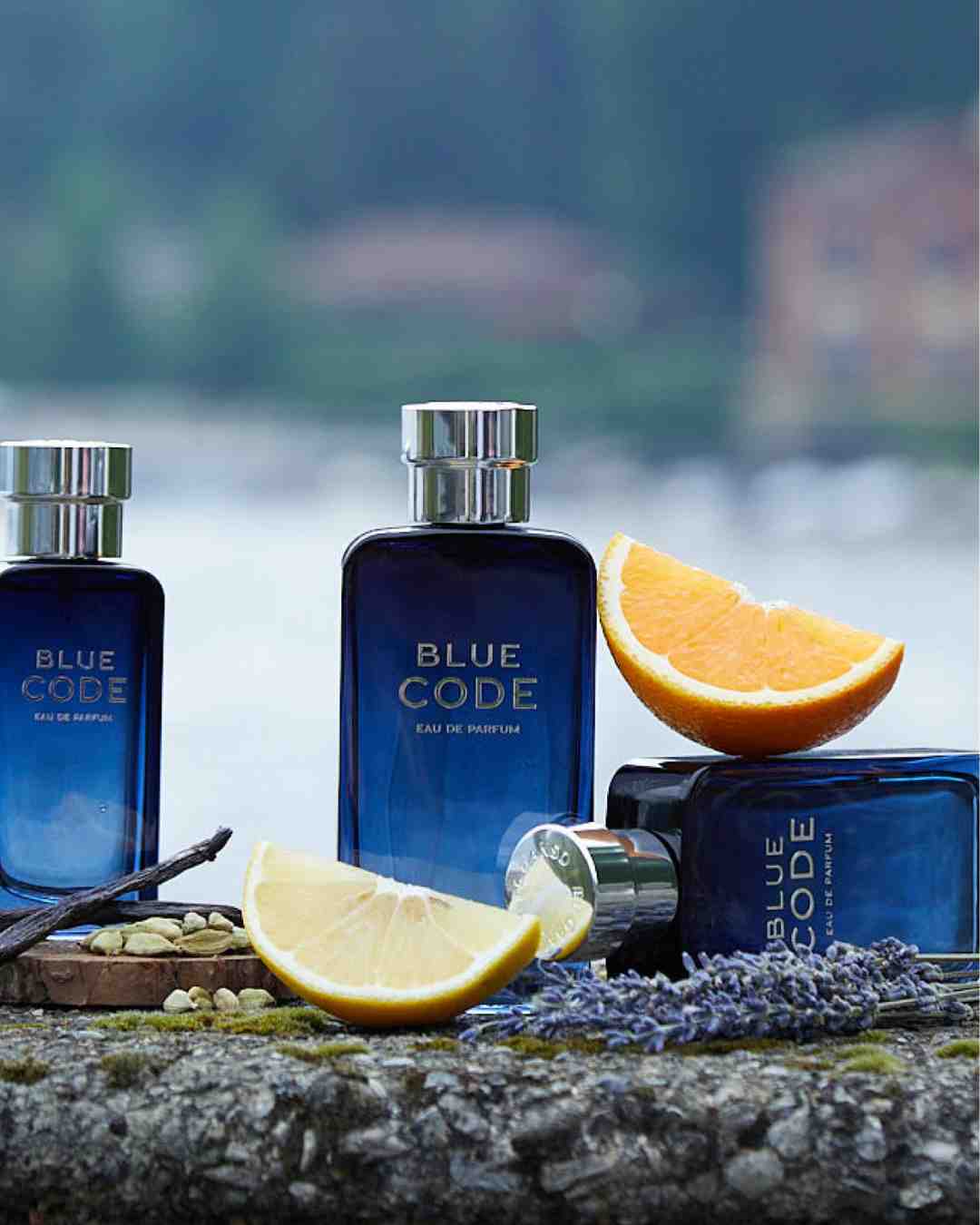 Blue Code x El Ganso