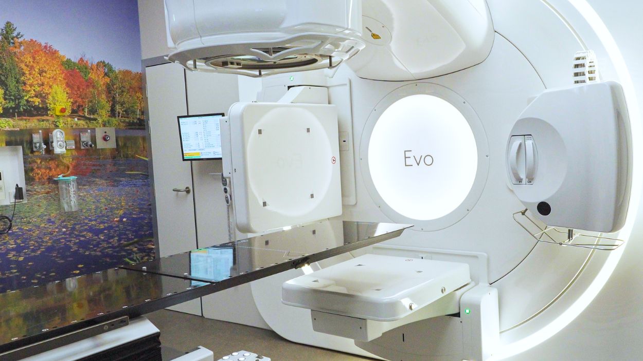 Radioterapia a medida: la tecnología que adapta el tratamiento al tumor en tiempo real