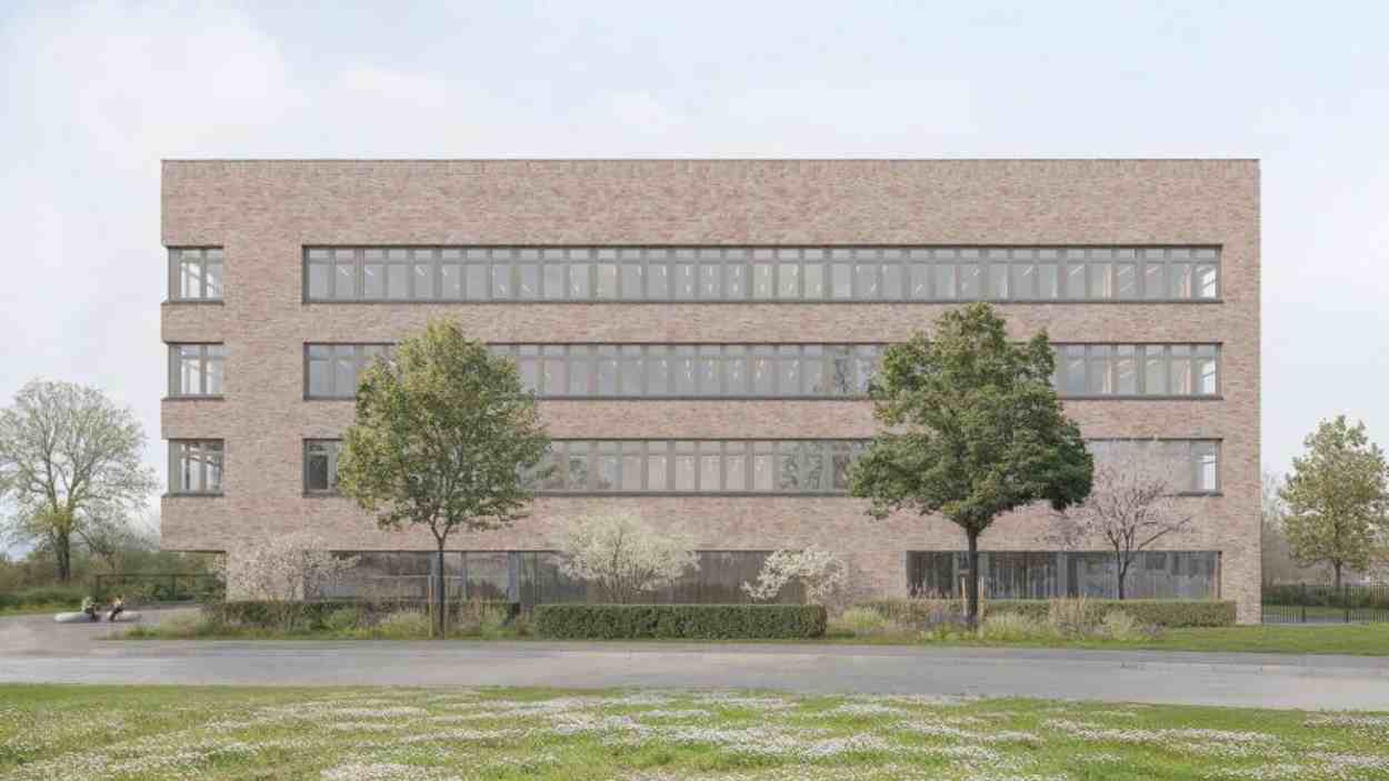 HOCHTIEF construirá un centro de investigación en Kiel. HOCHTIEF