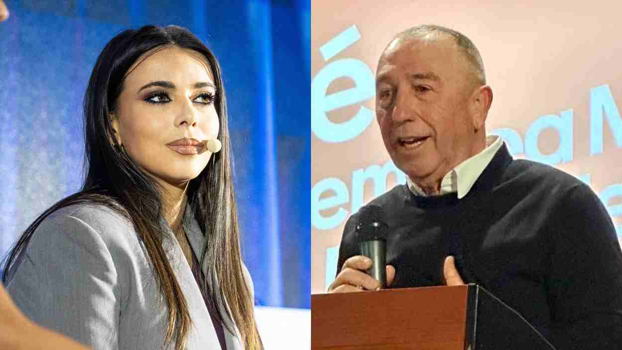 Baldoví muestra su apoyo a Sara Santaolalla tras los continuos ataques machitas 