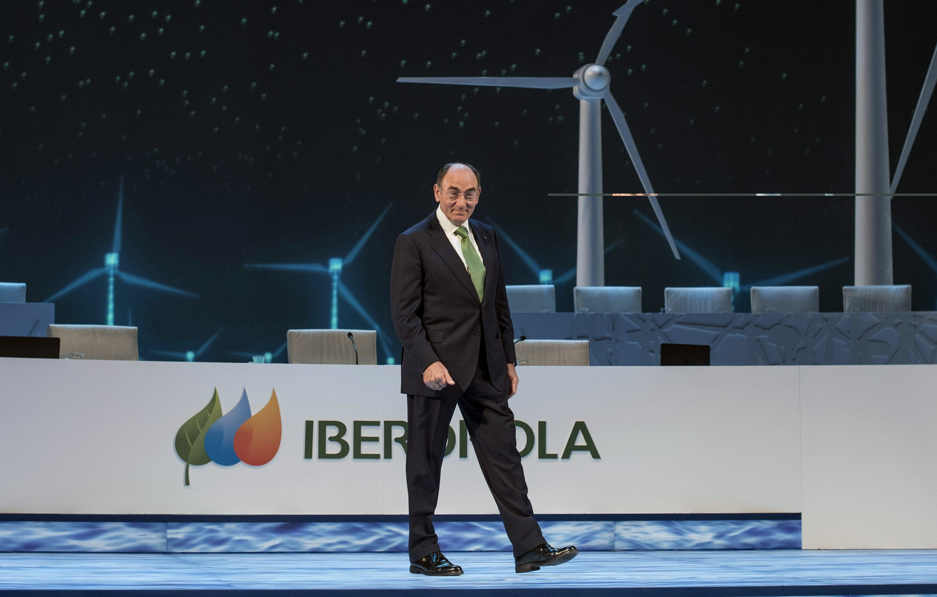 Ignacio Galán, presidente de Iberdrola