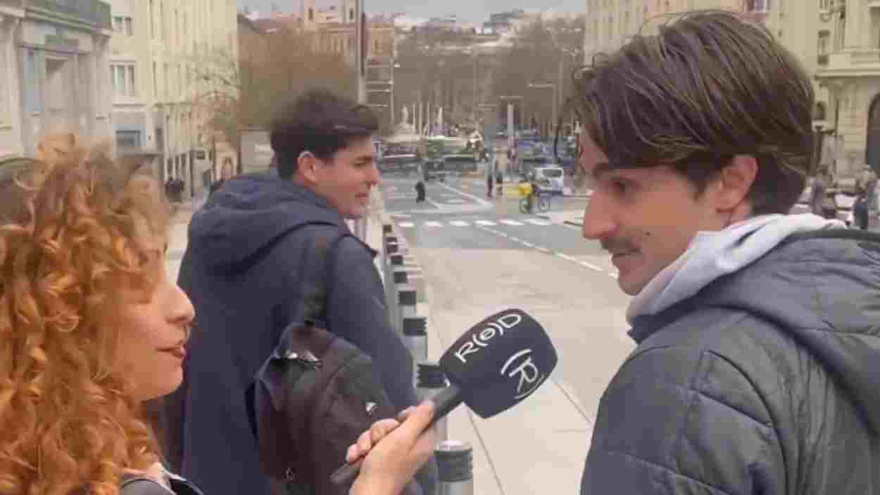 Ataque a la periodista de Canal Red. Canal Red