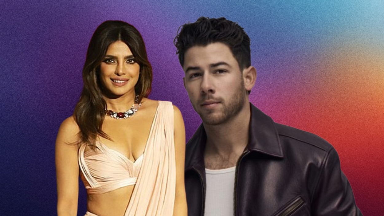Priyanka Chopra & Nick Jonas / Elaboración propia