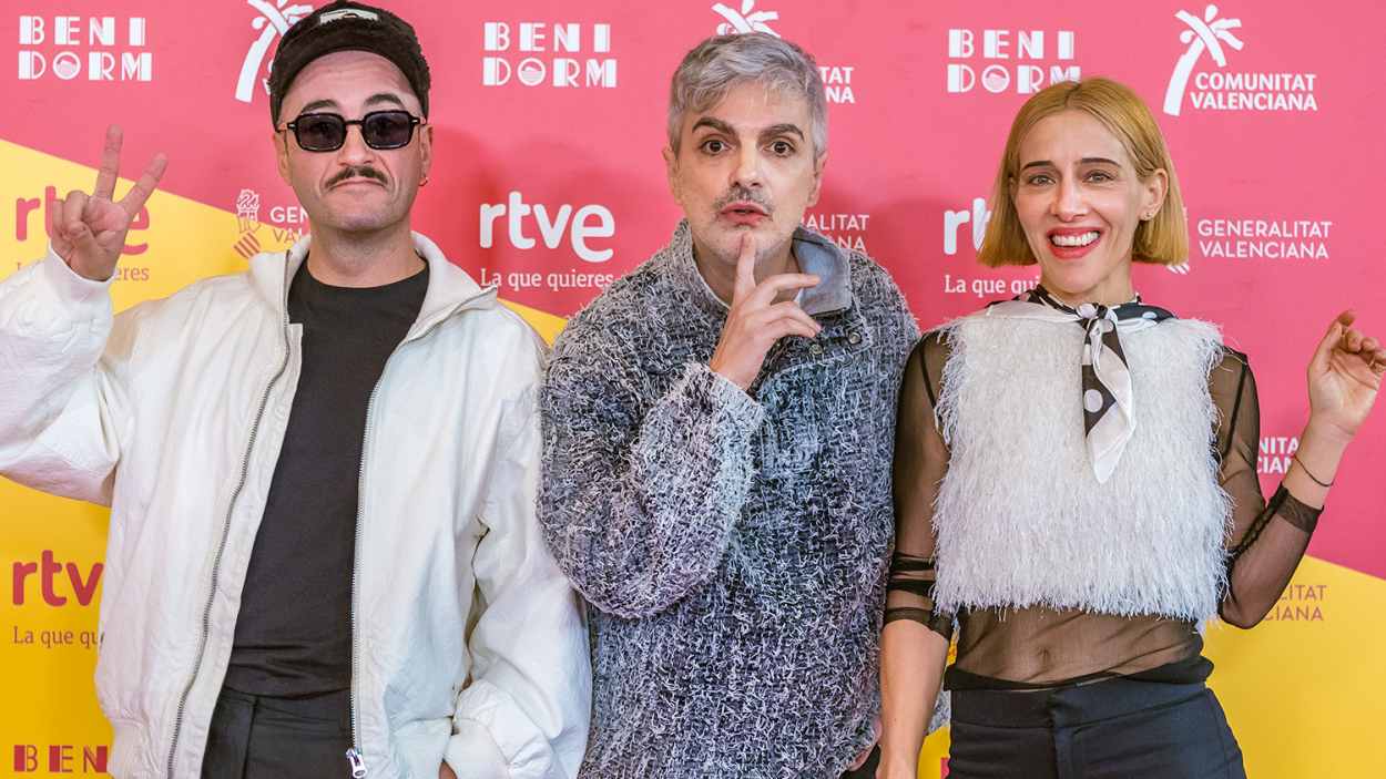 Miranda! & bailamamá