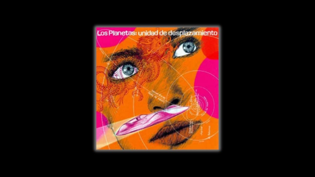 'Un buen día'. Los Planetas.