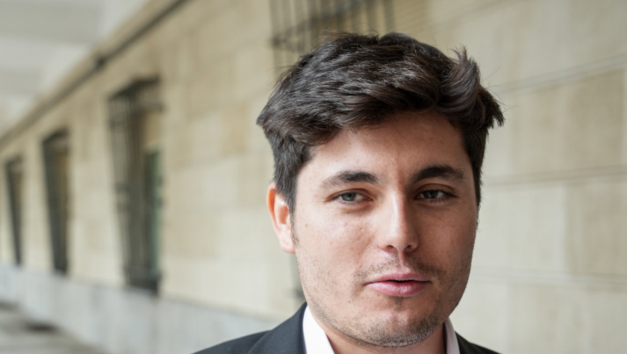 Vito Quiles aprovecha el machismo de Rosa Belmonte a Santaolalla para volver a insultarla. EP.