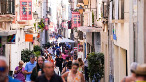 España bate su techo demográfico gracias al empuje migratorio