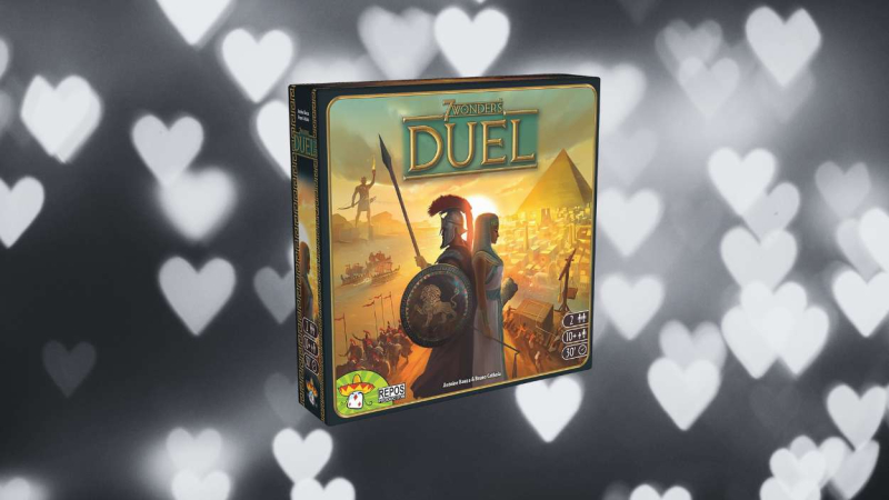 7 Wonders Duel