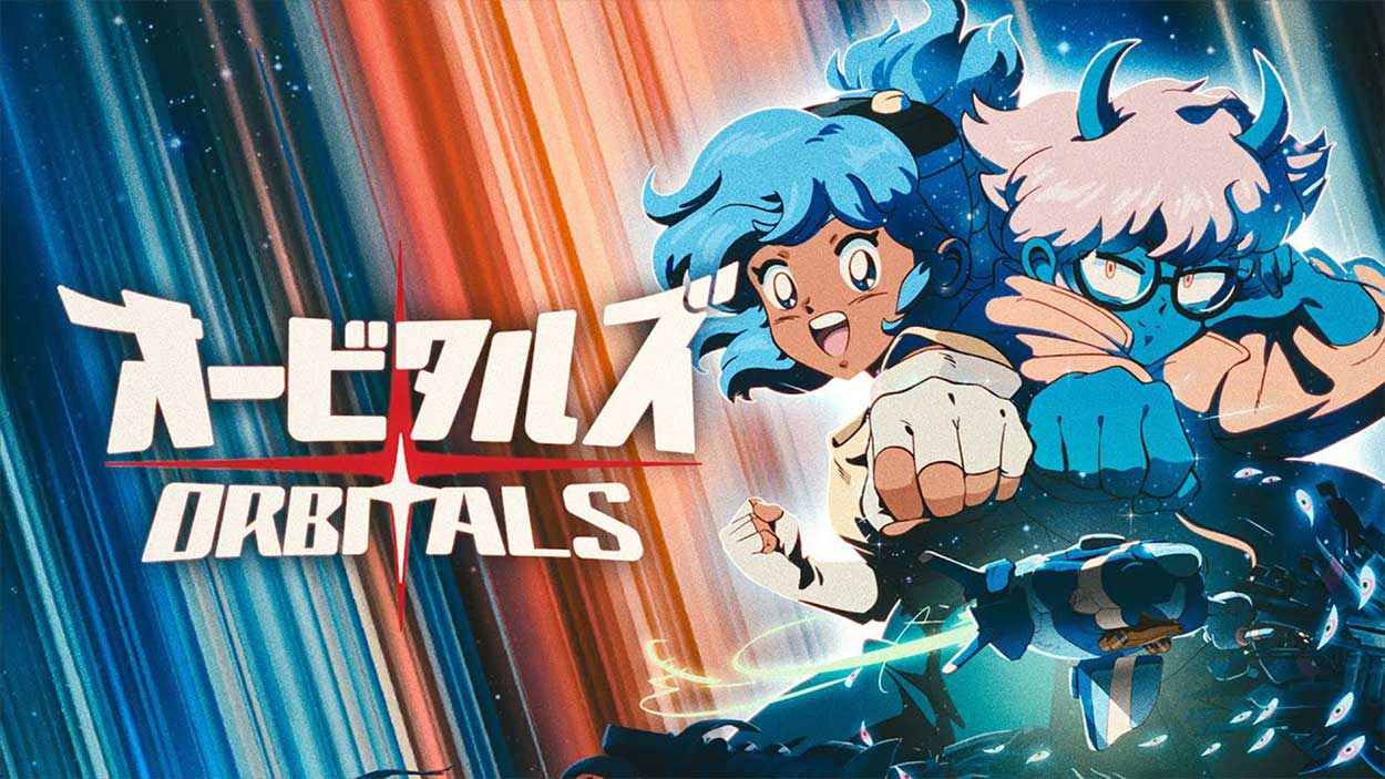 Orbitals, la aventura cooperativa de Switch 2