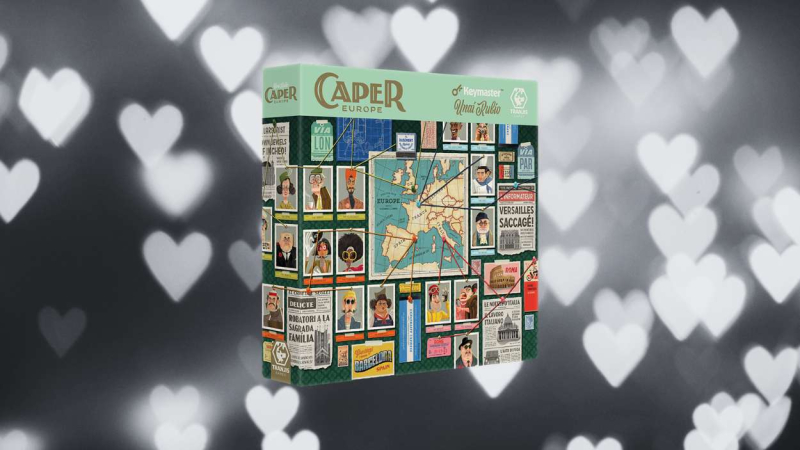 Caper Europe