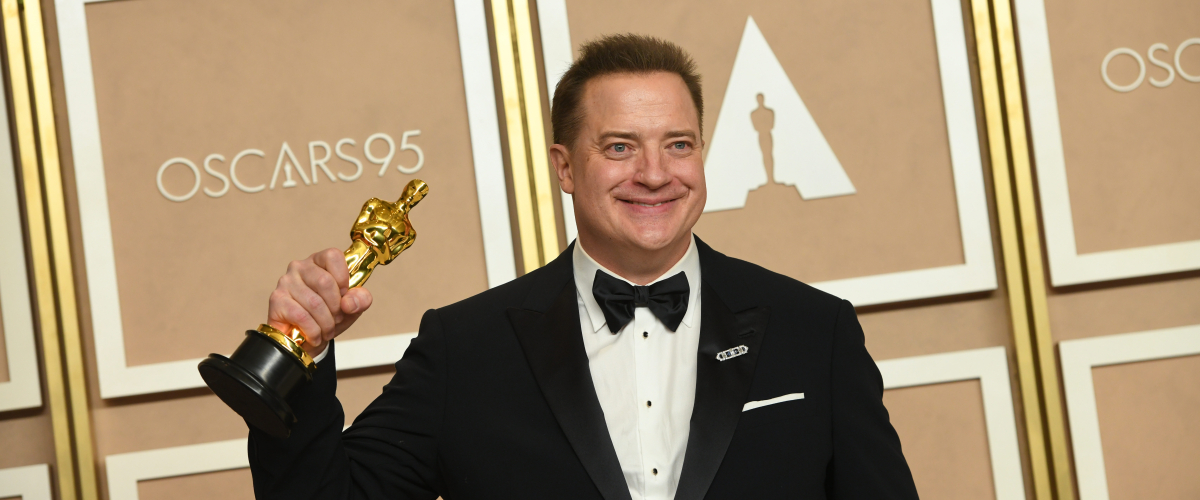 Brendan Fraser recupera uno de sus personajes más míticos