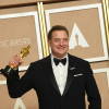 El actor Brendan Fraser en la gala 95 de los Oscar. EP