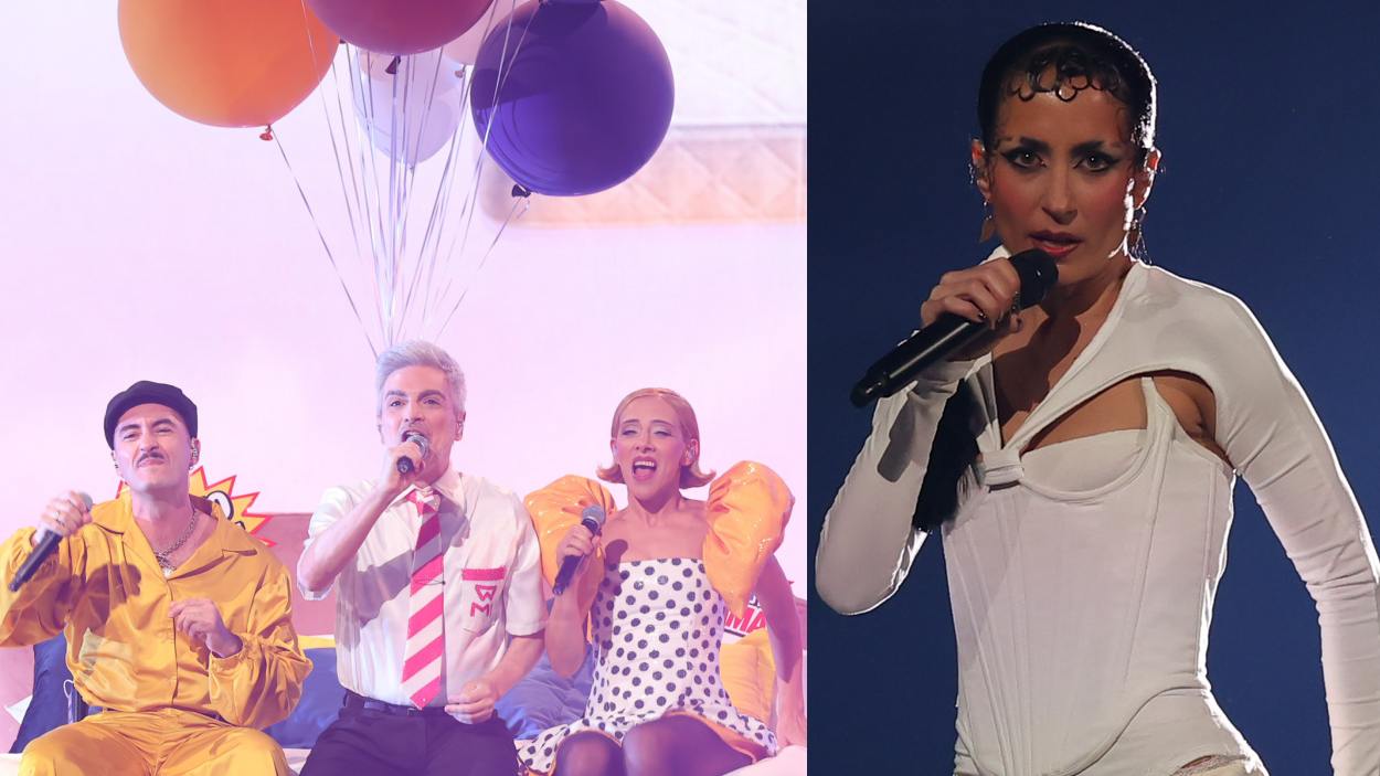 Miranda! y Baila Mamá y Rosalinda, finalistas y favoritos del Benidorm Fest 2026